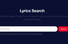 Song Lyric Searches