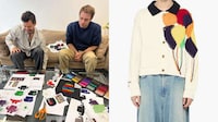 Eclectic Collaboration Fashion Capsules Image 3