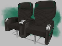 Budget-Friendly First-Class Seating Image 1