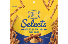 Sugary Collaboration Pretzel Snacks