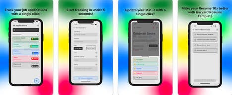 Job Tracking Tools