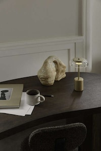 Miniature Portable Ambiant Lamps