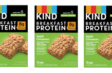 Fruit-Forward Protein Breakfast Bars