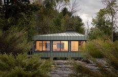 Tranquil Seasonal Canadian Retreats