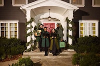 On-Demand Holiday Carolers Image 2