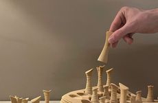 Beautifully Artful Chess Sets