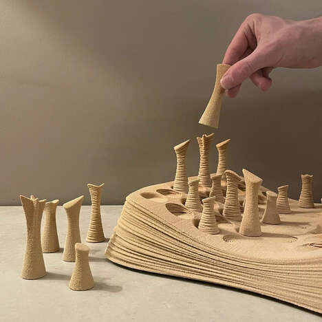 Beautifully Artful Chess Sets