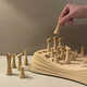 Beautifully Artful Chess Sets Image 1