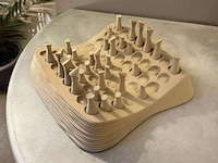Beautifully Artful Chess Sets Image 2