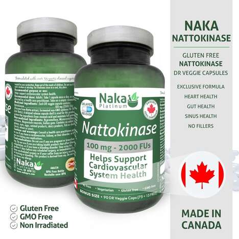 Natural Enzyme Supplements