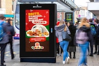 Data-Driven QSR Campaigns Image 1