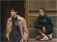 Chic Wintry Athletic Apparel Image 2