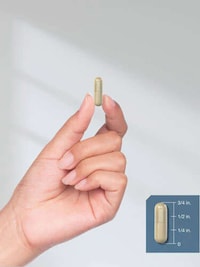 Japanese Soybean Supplement Image 1