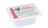 Naturally-Crafted Ketchup Cups Image 1