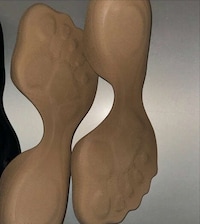 Second-Skin Luxury Footwear Image 1