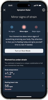 Illness-Detecting Smart Rings Image 1