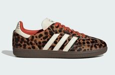 Animal Patterned Lifestyle Sneakers