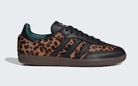 Animal Patterned Lifestyle Sneakers Image 4