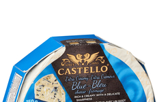 Creamy Spreadable Blue Cheeses