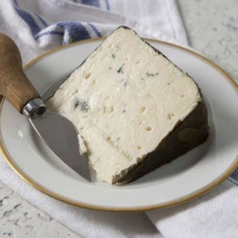 Distinctive Creamy Blue Cheeses