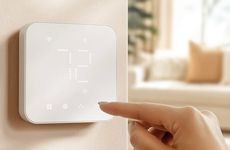 Omni-Compatible Smart Thermostats