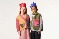 Surplus Fabric Childrenswear Image 1