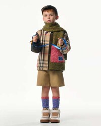 Surplus Fabric Childrenswear Image 3