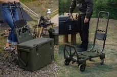 Tactical Campsite Utility Trailers