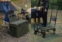 Tactical Campsite Utility Trailers