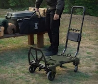 Tactical Campsite Utility Trailers Image 2