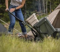 Tactical Campsite Utility Trailers Image 3