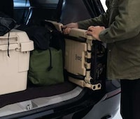 Tactical Campsite Utility Trailers Image 5