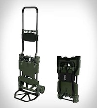 Tactical Campsite Utility Trailers Image 8