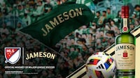 Whiskey Brand Soccer Partnerships Image 1
