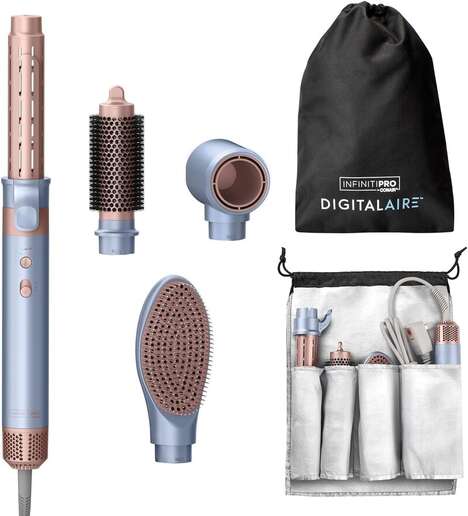 Multi-Function Hair Stylers