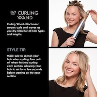 Multi-Function Hair Stylers Image 2