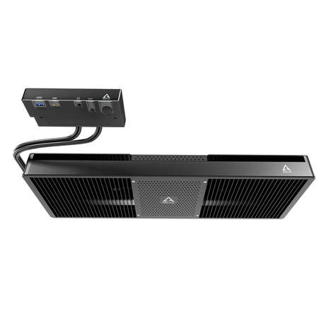 Passively-Cooled Silent PCs
