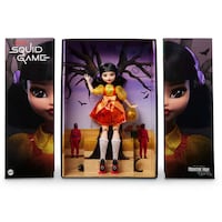 Survival Game Series Dolls Image 1