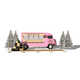 Soft-Pink Chocolate-Brand Trucks Image 1