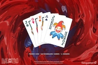 Indie Game Playing Cards