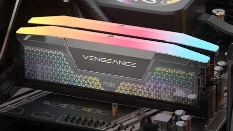 High-Speed Compact Memory Modules