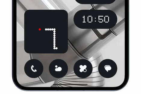 Advanced Phone Widgets