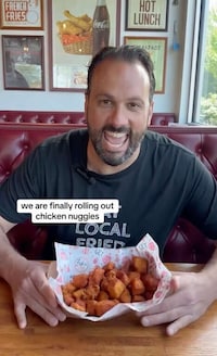 Dairy-Free Chicken Nuggets Image 2
