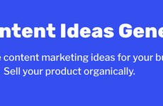 Content Ideation Tools