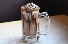 Chilled Hot Chocolate Drinks