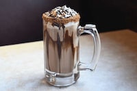 Chilled Hot Chocolate Drinks Image 1
