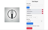 Automated Tab Cleanups