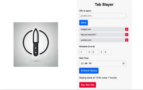 Automated Tab Cleanups