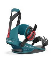 Eco-Friendly Snowboard Bindings Article Thubnail