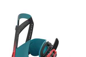 Eco-Friendly Snowboard Bindings Article Thubnail